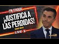 ¡ SERGIO MAYER SALE EN DEFENSA DE SU AMIGA "LA PERDIDA" !