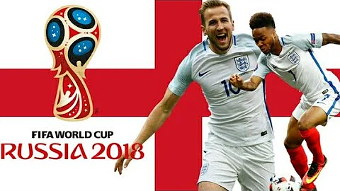 It's coming home - England world cup 2018