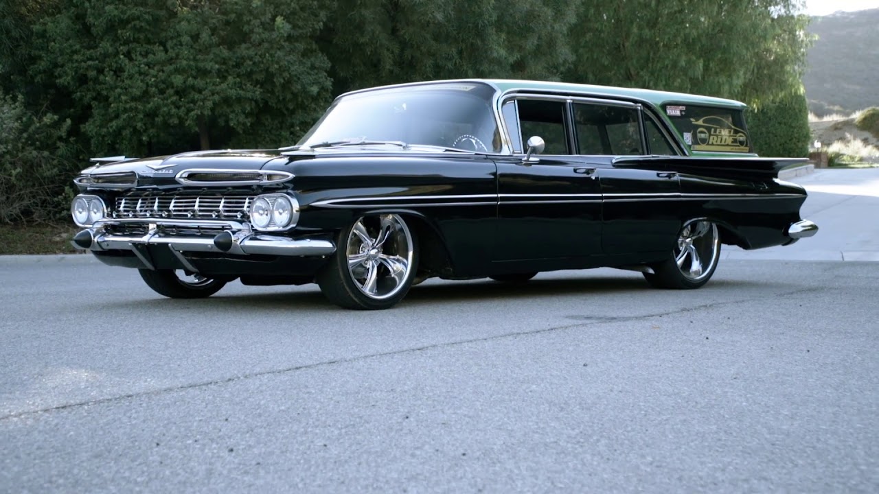 Level Ride Voice Controlled Air Suspension Demonstration