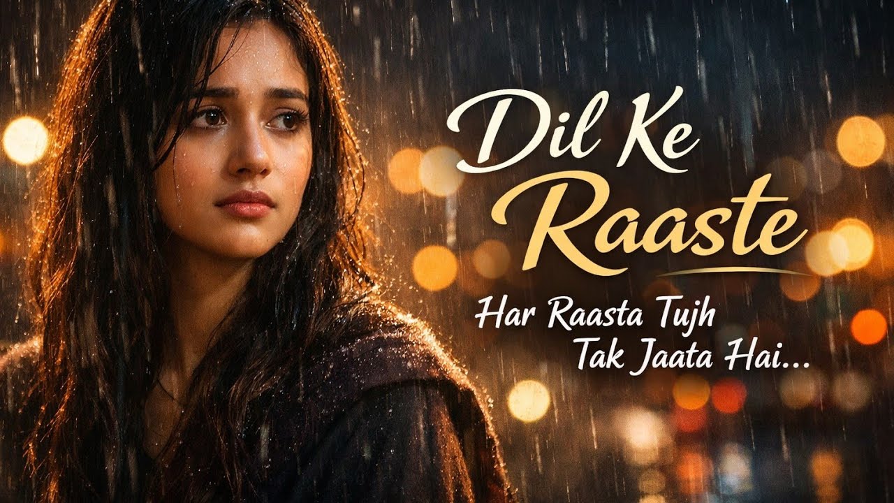 Dil Ke Raaste | Emotional Sad Romantic Song 2026Taylor Swift - The Fate of Ophelia l Music Video)