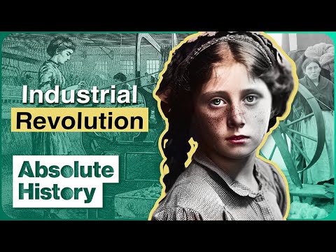 What Was It Like To Work In A 19th Century Textile Mill? | Building Ireland documentary thumbnail