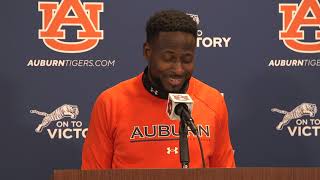 Match Highlights Cadillac Williams laughs about Nick Saban drafting Ronnie Brown in the 2005 NFL Draft instead of him