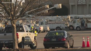 Duke Energy prepares for next round of icy weather