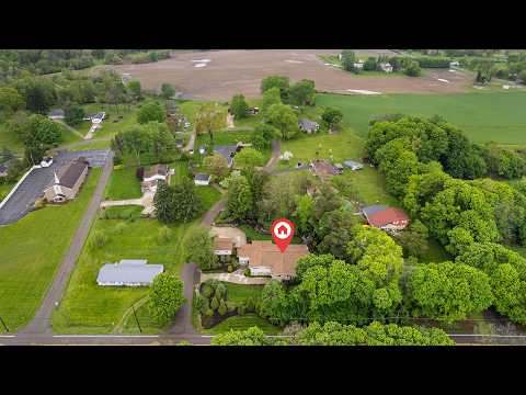 10661 Kent Avenue, Hartville, OH home video tour