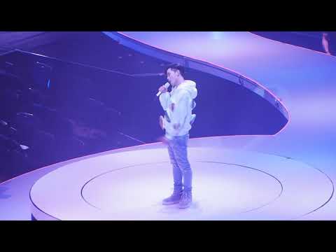 張敬軒演唱會-My Way