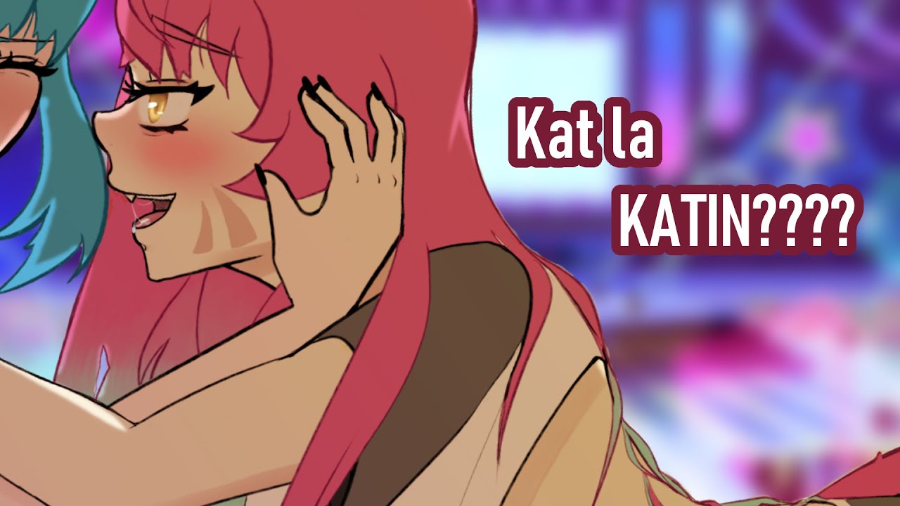 【Vtuber Clip】Elle me ROAST en live ...