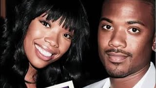 Brandy & Ray J (toxic siblings synastry)