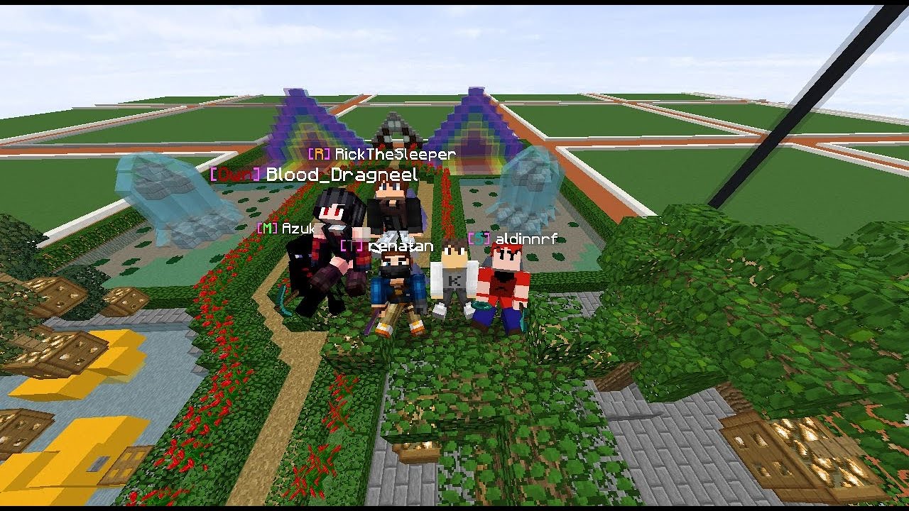 Nyobain Bikin Server minecraft sendiri minecraftindonesia 