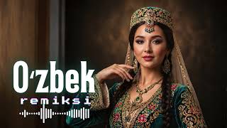 🚗 Oʻzbek Night Drive Music 2026 | Tungi Yoʻl Uchun Chill Remix Mix