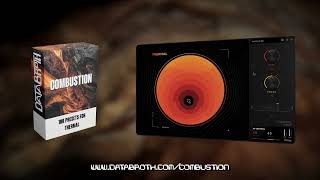 COMBUSTION 100 Presets for Thermal @DataBroth