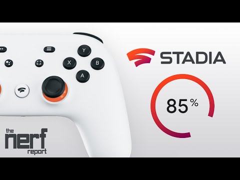 Video: Den Store Samtale: Phil Harrison Og Majd Bakar På Google Stadia