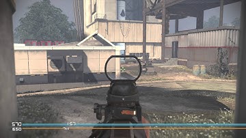 Call Of Duty Ghosts Glitch - Enemies on Team