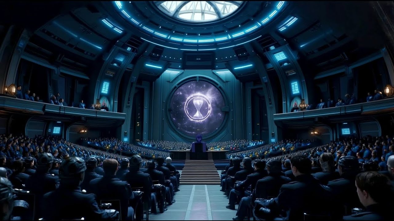 Галактический Совет высмеял призыв Земли, но люди восстали HFY | Научно-фантастическая история HFY