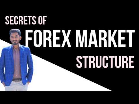 Real Market Structure | SMC forex market structure for beginners | 04 ...