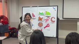 Micro Teaching Science Video Clip  20251105