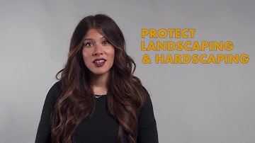 Gutter Guards Save Your Landscaping | Gutter Logic