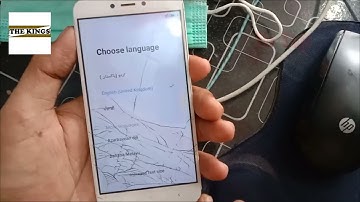 Xiaomi Redmi 4X  MAG138  Frp Pin Pattern Lock Remove With UMT | The Kings