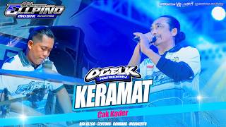 KERAMAT Cak Kader New ELLPINO Music X OCELK Reborn Live Mojokerto #2026