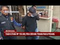 Diduga Masalah Utang Rp150 Ribu, Pria di Bandung Serang Teman dengan Pedang |BORGOL