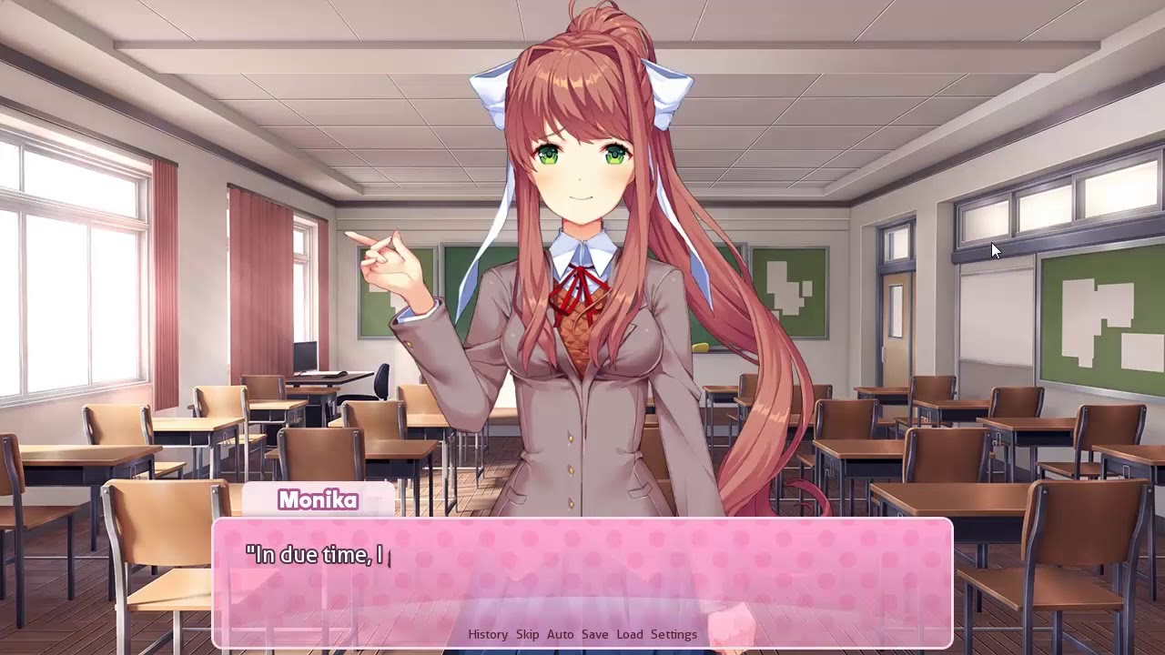 Doki Doki Literature Club Normal Visual Novel Ep 1 Espa ol YouTube doki-doki-literature-club-normal-visual-novel-ep-1-espa-ol-youtube
