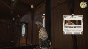 FFXIV Carpenter Class Quest: Growing Apart