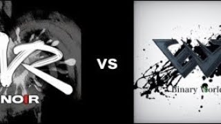 NøiR A 上空 vs BinaryWorld サミット