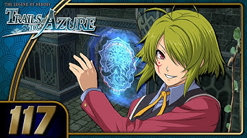 Trails to Azure | Moon Temple Bell | Part 117 (PC - Geofront, Let