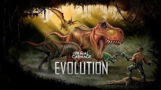Primal Carnage: Evolution Gameplay |BETA|