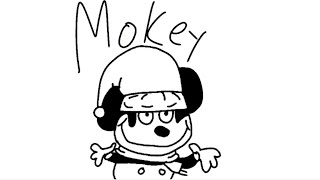 The Mouse.avi Show Mokey