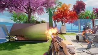 Purifier Spawn Trap