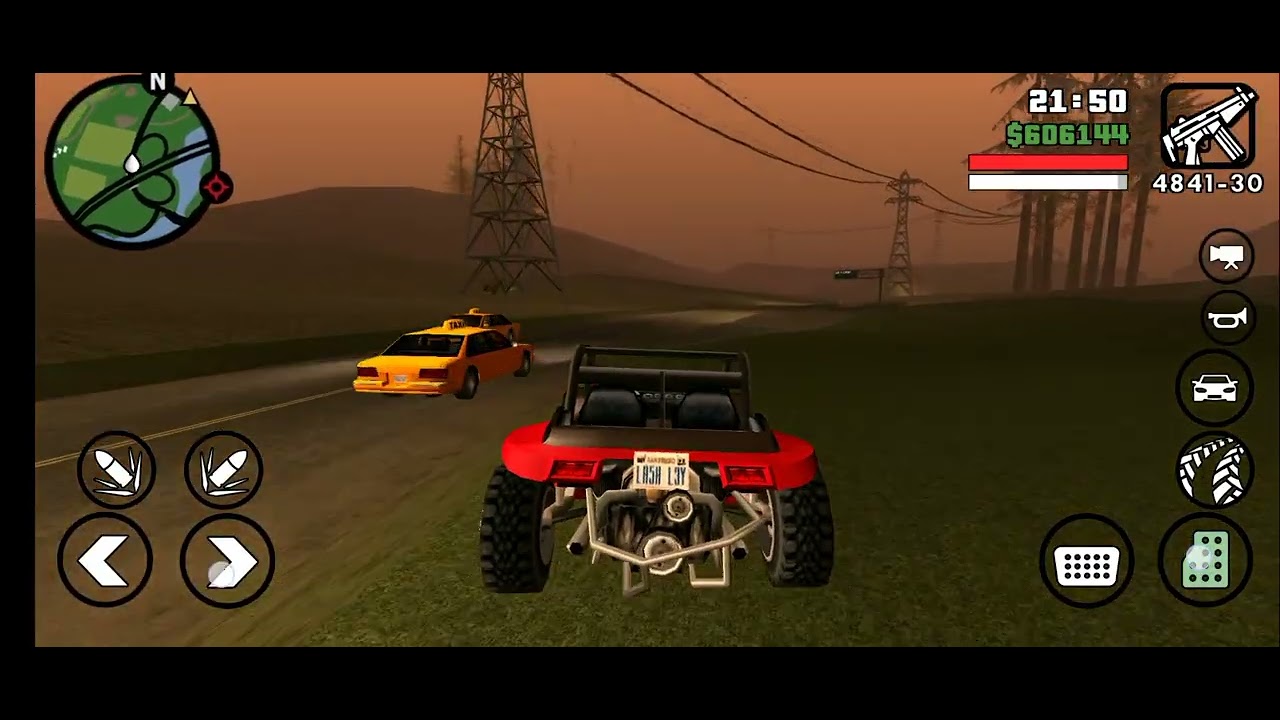 GTA San Andreas Misi #97 Merugikan Bisnis 