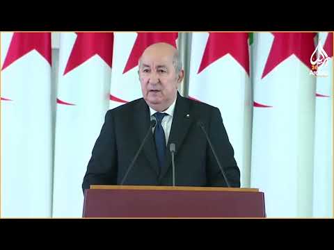 تبون سننشئ ما لا يقل عن 450 ألف منصب شغل للشباب