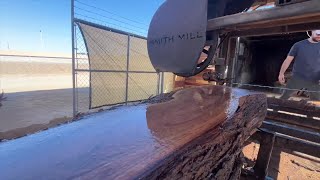 Valley sawmill giving new life to downed trees after damaging Tempe storm