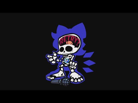 Game Over Screen Cirno
