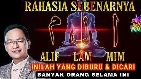 Inilah ILMU yang diburu & dicari orang selama ini 💥 #syaifulkarim #ngajiroso #doamustajab #dosa