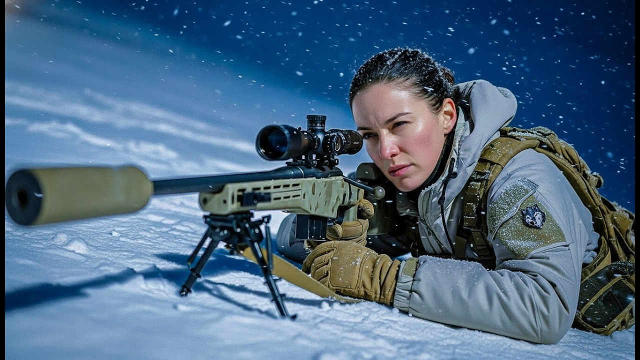“She Saved Me,” the SEAL Commander Said — Years Later, He Married the Legendary Sniper