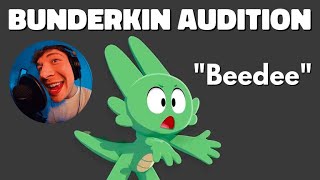 Bunderkin Beedee Audition - Luke Winsor Voice Actor