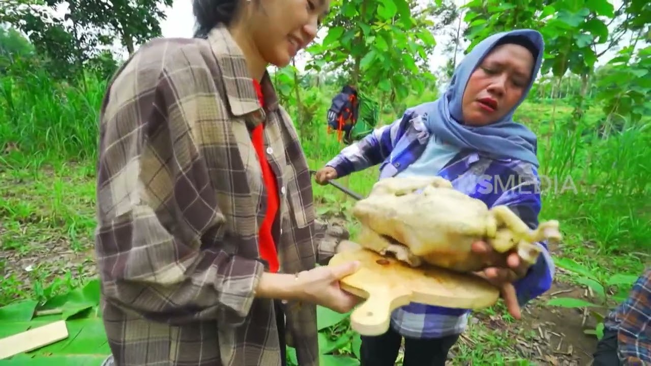 [FULL] MASAKAN MANTAB ALA EMAK ENAH | ENAH BIKIN ENAK (23/09/25)
