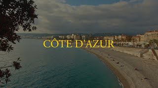 Côte d'Azur ∣ BMPCC6k PRO