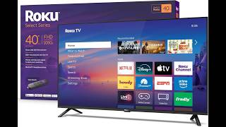 Roku Select Series FHD (2026) 40-INCH (UNBOXING AND REVIEW) screenshot 4
