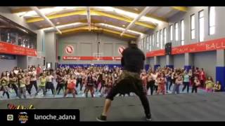 Cukurova Zumba Masterclass 1 Adana Michael Mahmut