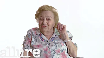 100 Year-Olds' Guide to Living Your Best Life | Allure