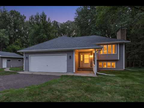 230 Mahtomedi Avenue, Mahtomedi, MN home video tour
