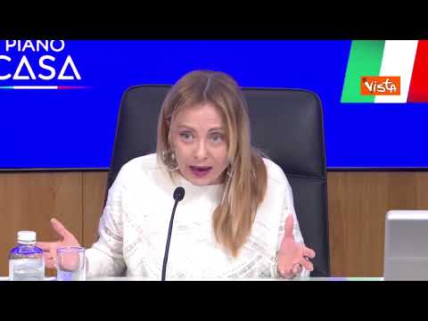 Video Meloni su sequestro Flotilla: Missione che non aiuta Gaza e dà problemi a noi