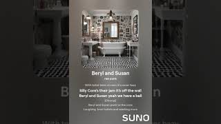 Beryl And Susan Rock Song
