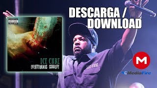 Ice Cube - Everythangs Corrupt (Full Album // Mediafire)