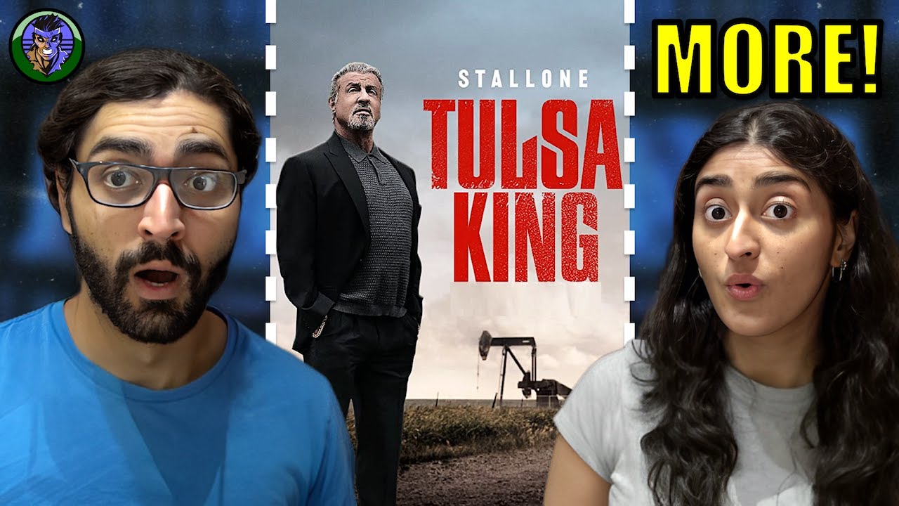 Tulsa King Season 2 Trailer Reaction