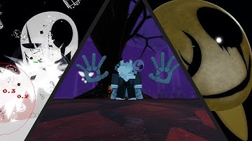 [UTPR] Gaster event and moveset showcase