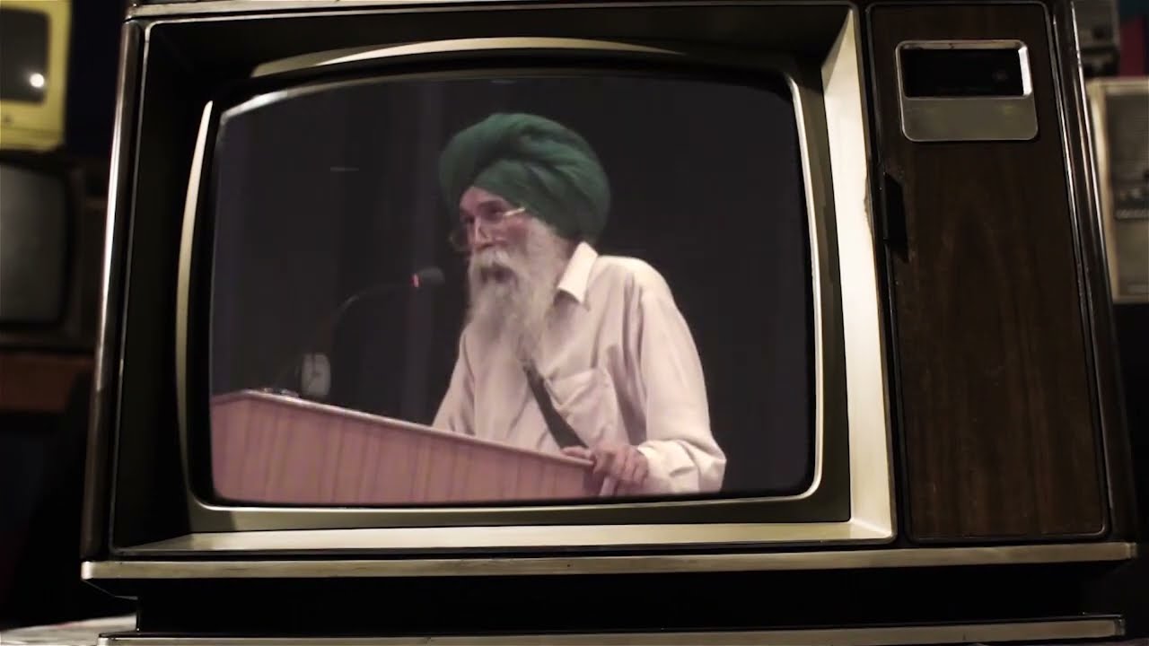 Unique Political Ideology of Sant Ji: Prof. Harinder Singh Mehboob (Full Video)