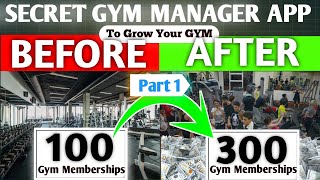 best gym management software KSN Gym Manager App complete tutorial #gym #fitness #gymsale screenshot 2